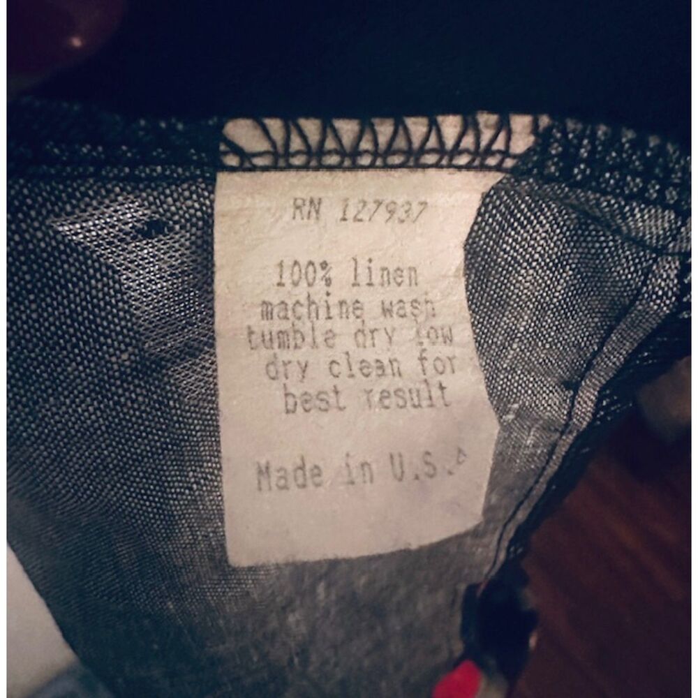 Christopher Calvin Artsy Patchwork Boho Colorbloc… - image 6